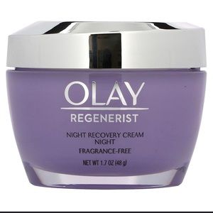 Olay REGENERIST NIGHT recovery cream 1.7 oz